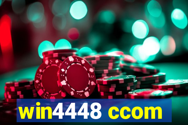 win4448 ccom